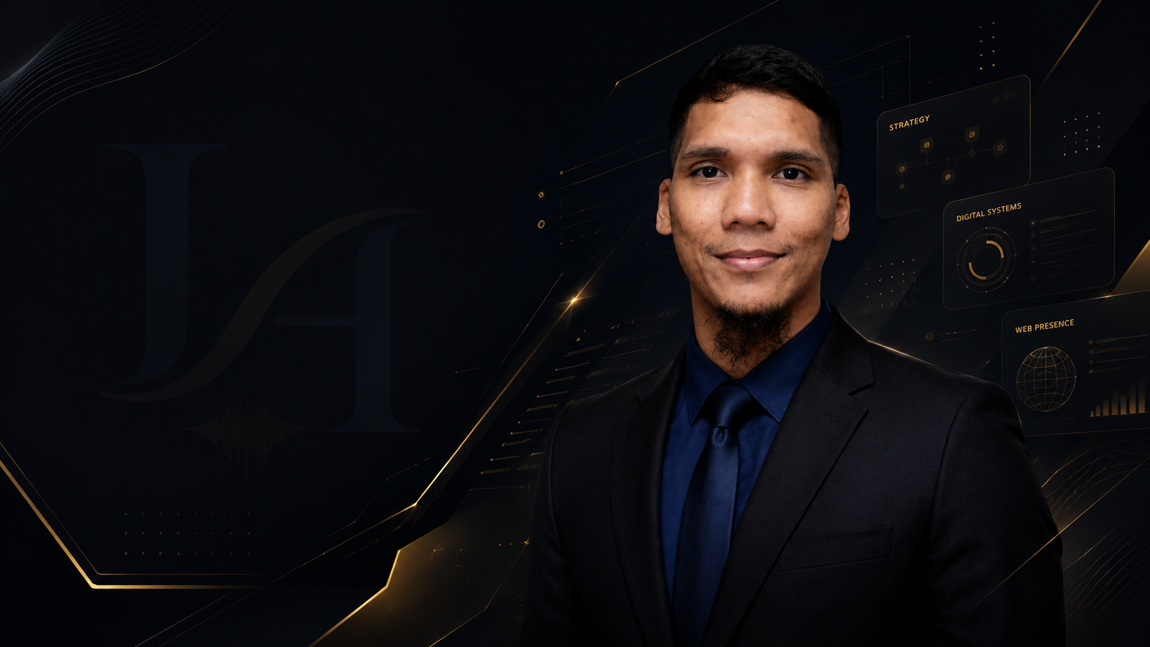 Visual profesional Ibnu Hakim
