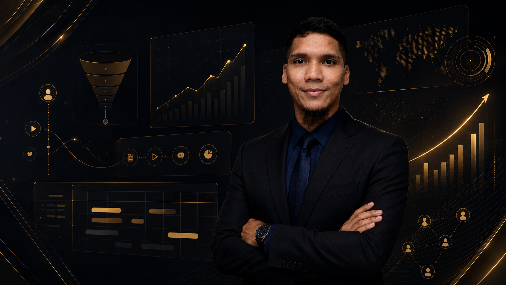 Visual profesional Ibnu Hakim