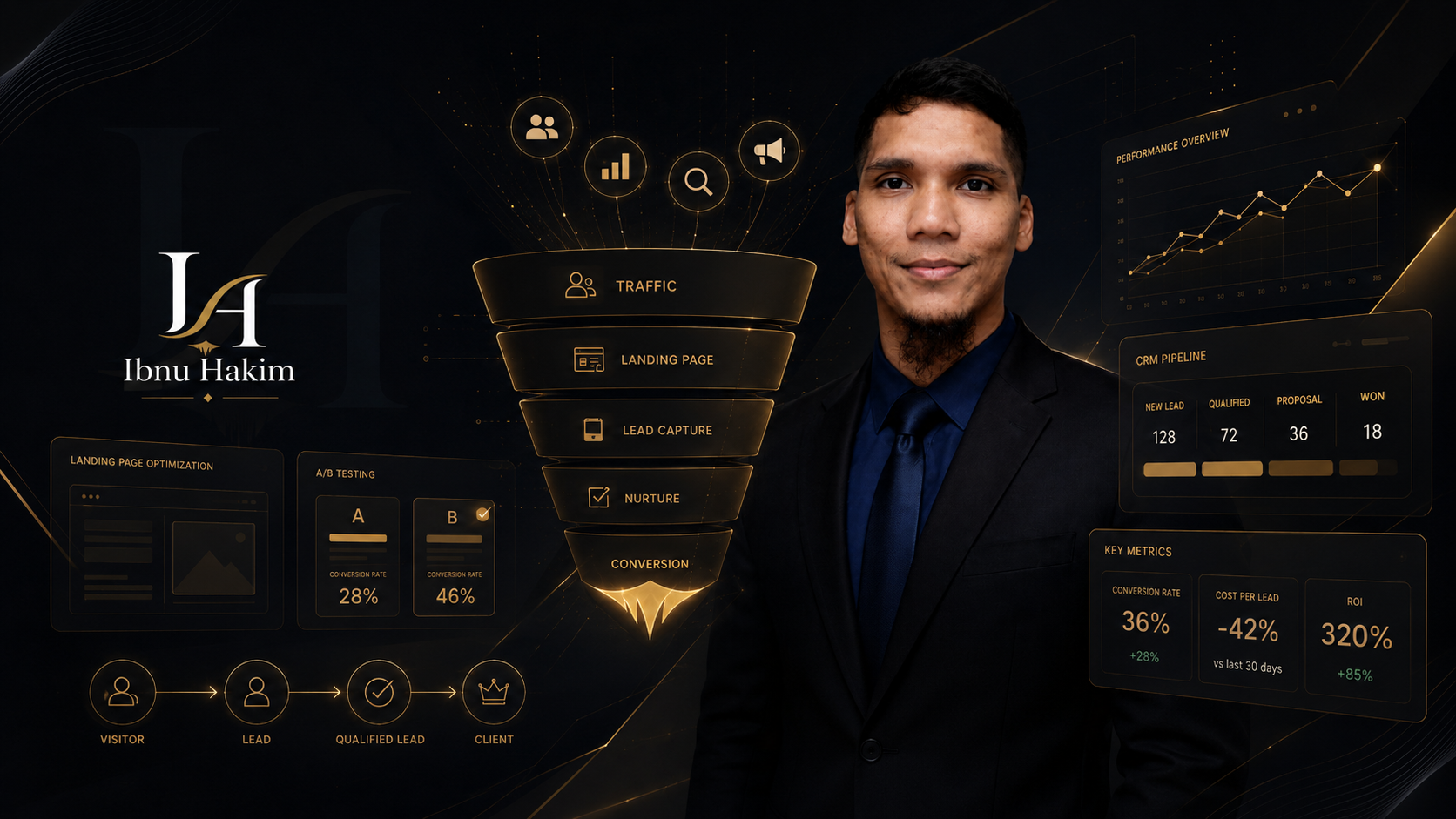 Insight visual