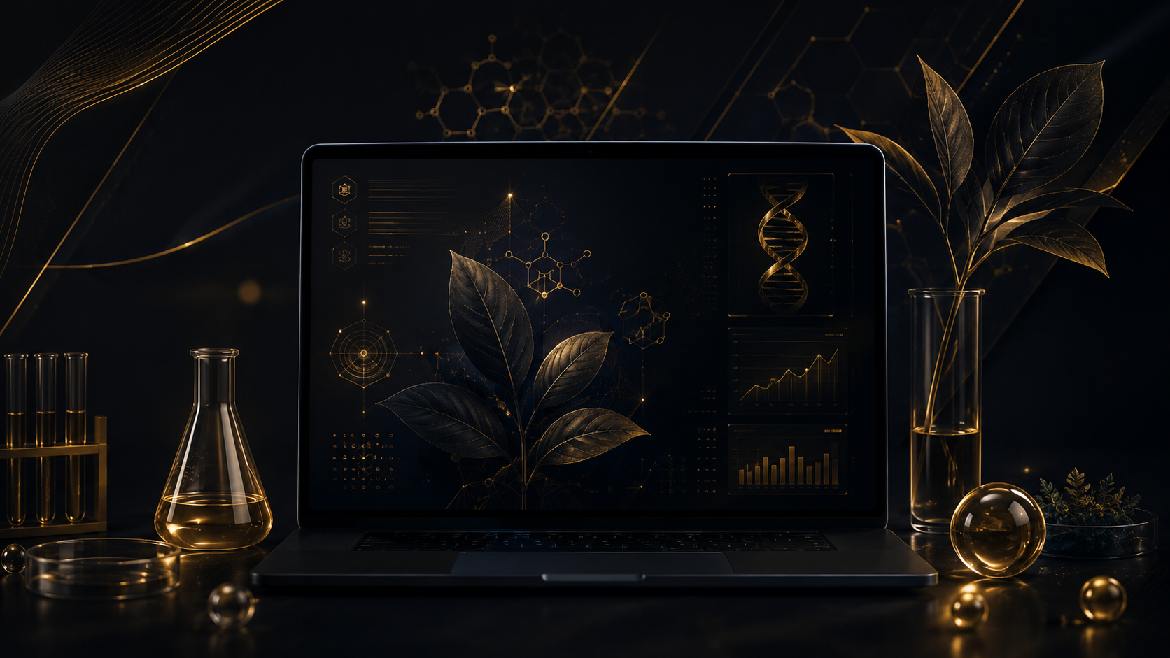 Portfolio visual
